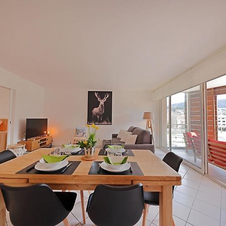 Le Panoramic - Vue Exceptionnelle Apartman Gérardmer Kültér fotó