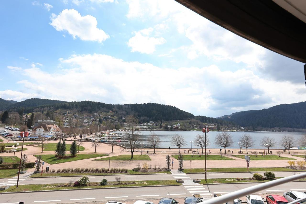 Le Panoramic - Vue Exceptionnelle Apartman Gérardmer Kültér fotó